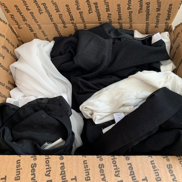 Madewell Tops - 5 For $16 Madewell in Bundle Women’s Top Size 2/X-Small